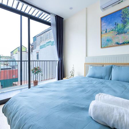 Muse Hanoi Boutique Apartment Exterior photo