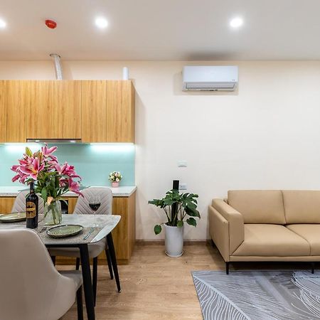 Muse Hanoi Boutique Apartment Exterior photo