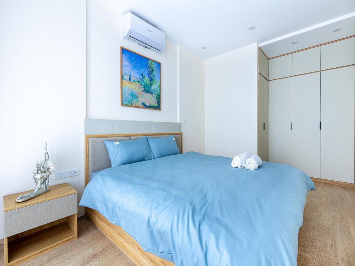 Muse Hanoi Boutique Apartment Exterior photo