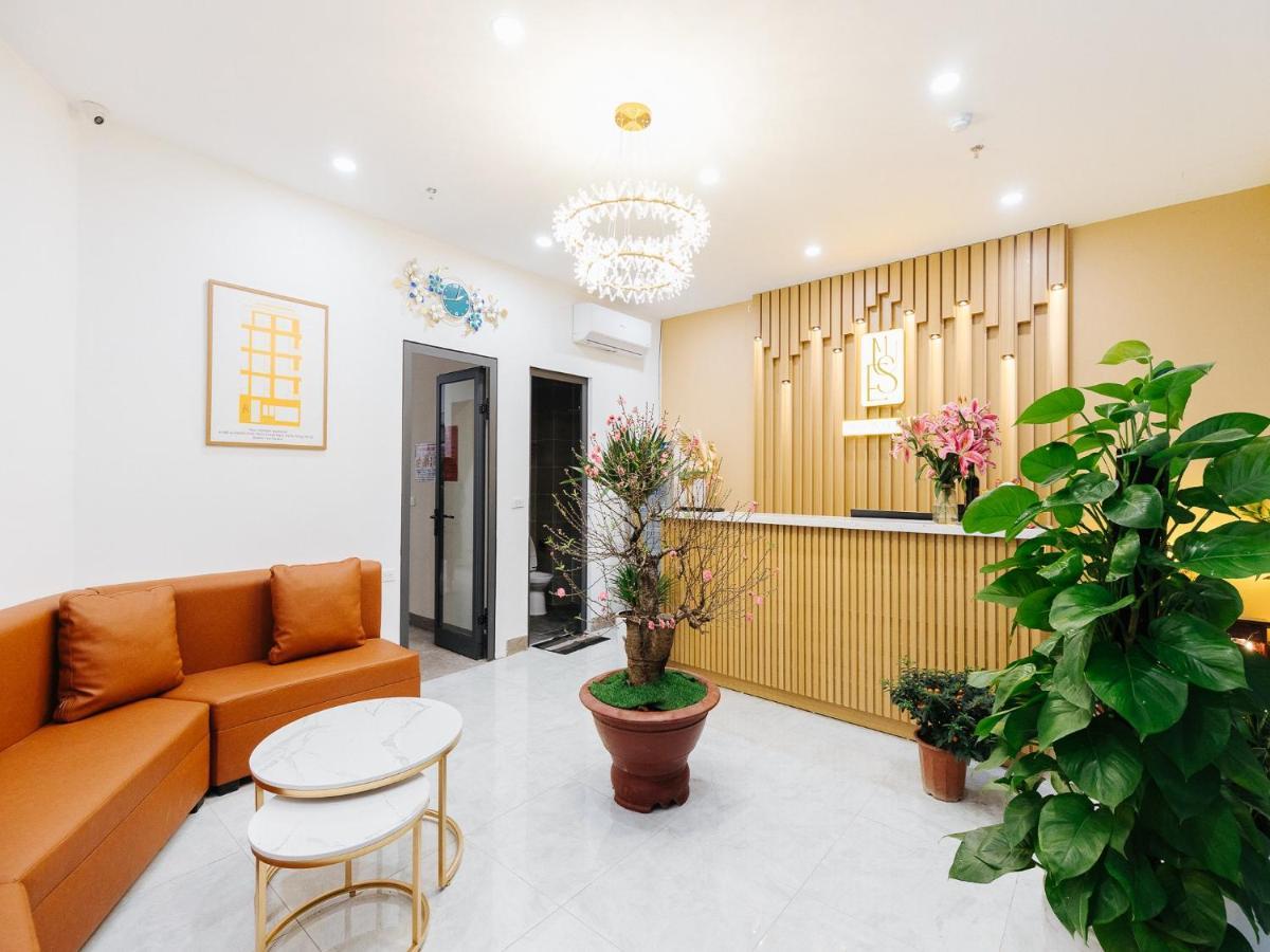 Muse Hanoi Boutique Apartment Exterior photo