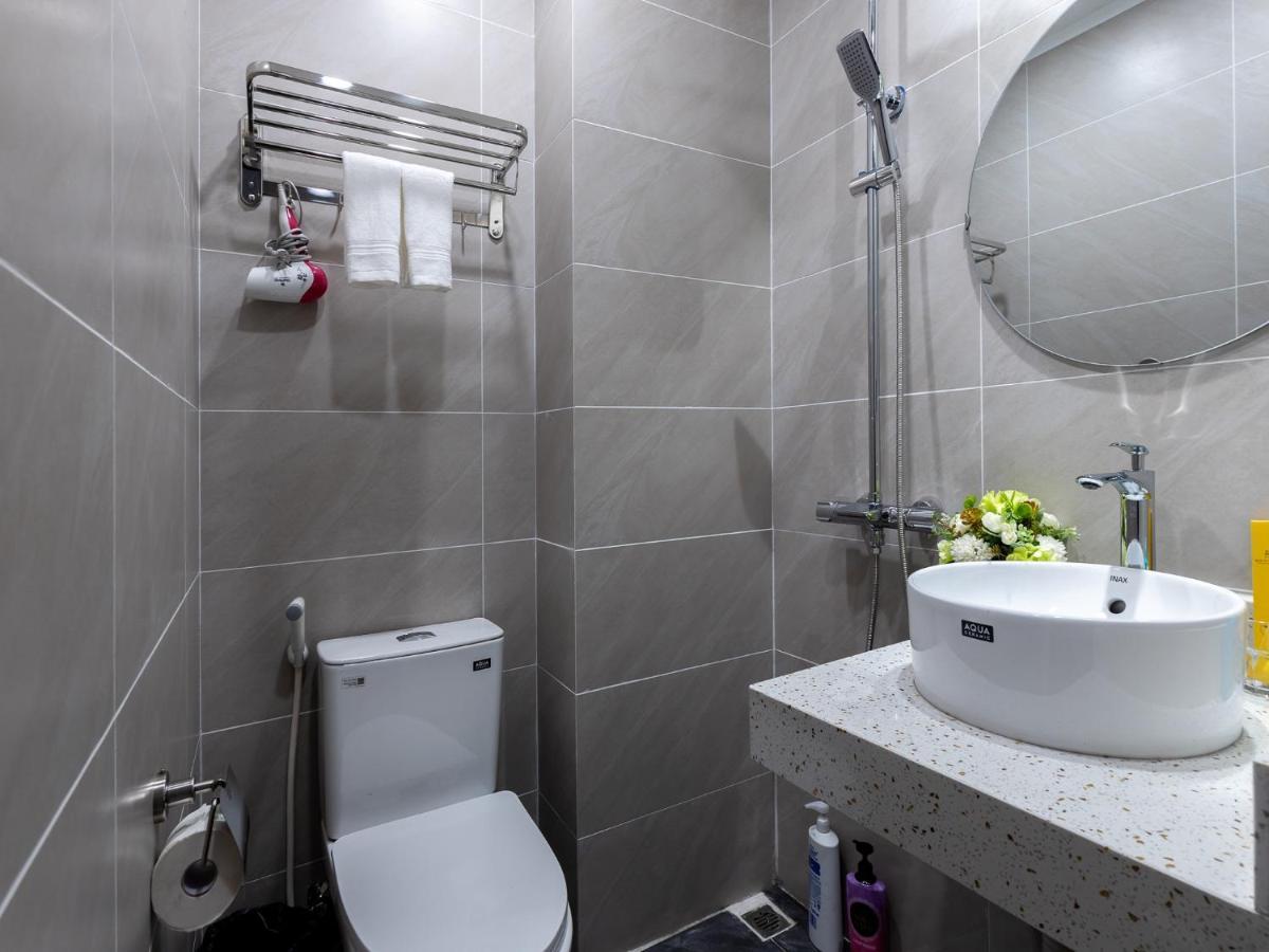 Muse Hanoi Boutique Apartment Room photo