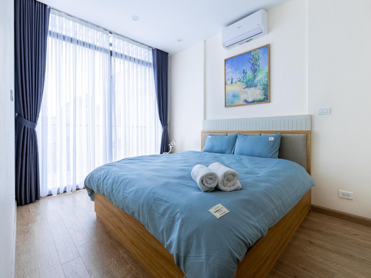 Muse Hanoi Boutique Apartment Exterior photo