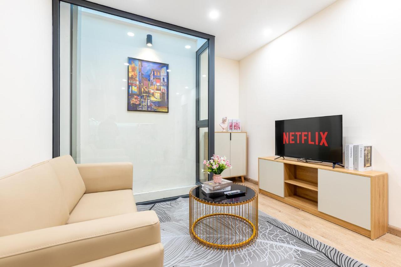 Muse Hanoi Boutique Apartment Exterior photo