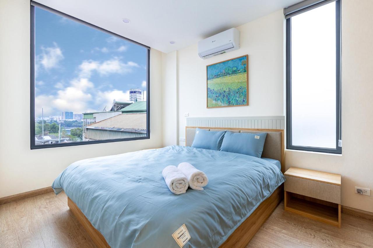 Muse Hanoi Boutique Apartment Exterior photo