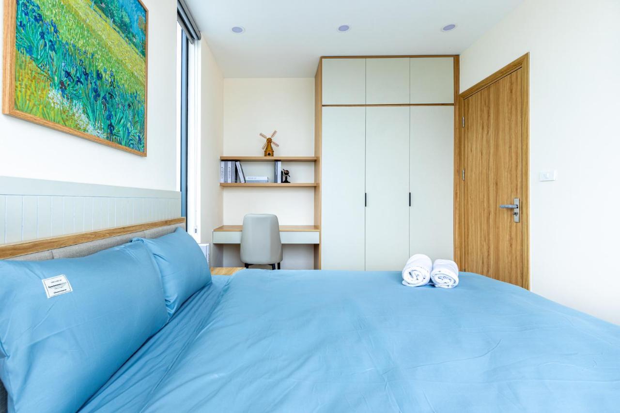 Muse Hanoi Boutique Apartment Exterior photo